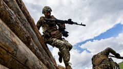 Уничтожение оккупантов продолжается. ВСУ обновили данные потерь армии рф