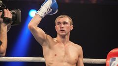Склоним головы. Война унесла жизнь двукратного чемпиона Украины по боксу