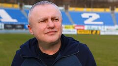 Игорь СУРКИС: «Я спросил у Шовковского, нужен ли ему Ярмоленко...»
