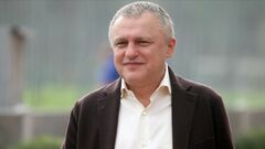 Суркис назвал 3 позиции, которые Динамо усилит летом