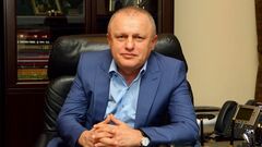 «Это не второстепенный турнир». Суркис – о поражении Динамо в Кубке Украины