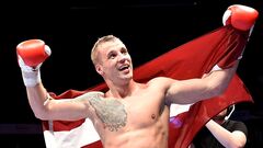 БРИЕДИС: Это самая большая ошибка, которую допустил Усик. Будет разрушение