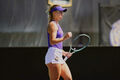 21-летняя украинка переиграла первую сеяную на турнире ITF W50 в США