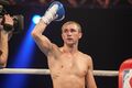 Склоним головы. Война унесла жизнь двукратного чемпиона Украины по боксу