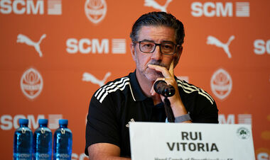 ОФИЦИАЛЬНО. Панатинаикос уволил тренера, с которым выбил Шахтер из ЛЕ