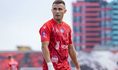 Півзахисник Вереса: «Після вилучення Кудрівка створила нам кілька загроз»