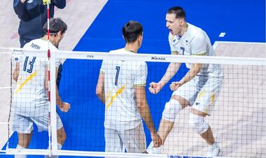 With a dry account. Ukraine won the first victory for the World Cup