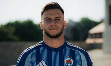 Український легіонер хотів би зіграти проти Динамо чи Шахтаря в єврокубках