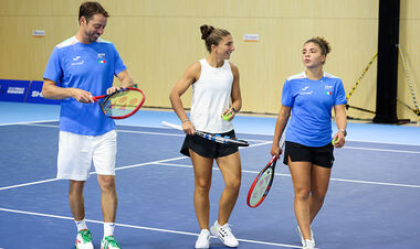 Сборные Италии и Китая назвали составы на матчевое противостояние КБДК-2025