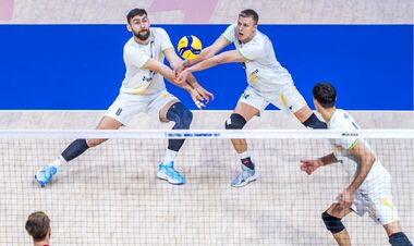 Україна – Алжир – 3:0. Перша перемога на чемпіонаті світу. Відеоогляд матчу