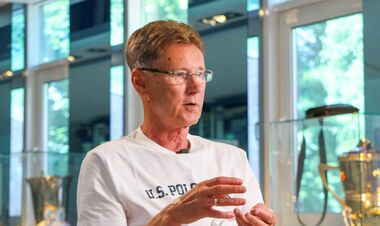 Леонід БУРЯК: «Вони відмовилися грати за Динамо через війну»