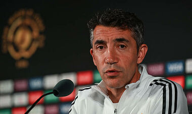 Наставник Бенфіки розповів про цілі команди, гру Судакова та Лігу чемпіонів