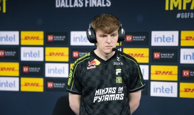 Falcons представили молодіжку з CS2 під керівництвом NaToSaphiX