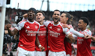 Арсенал має шанс увійти до історії Ліги чемпіонів 