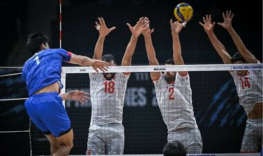 Філіппіни – Єгипет. Чемпіонат світу з волейболу. Дивитися онлайн LIVE