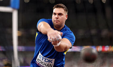 Метание молота. Кохан занял 4-е место на ЧМ-2025 с личным рекордом