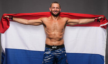 Претендент на титул UFC залишився без суперника. Довелося шукати заміну