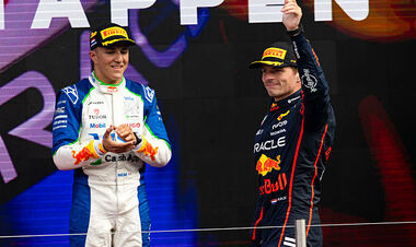 Ред Булл ухвалив рішення щодо напарника Ферстаппена. Скоро оголосять