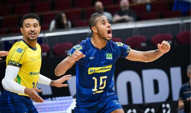 ЧС з волейболу. Бразилія не залишила шансів супернику у трьох сетах