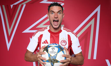 Олимпиакос – Пафос. Прогноз и анонс на матч Лиги чемпионов