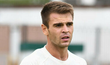 Ексгравець Кривбасу перед кубковим матчем: «Готовий на сто відсотків»