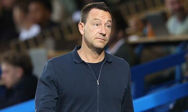 «Приятно встретить легенду». Терри высказался об Усике