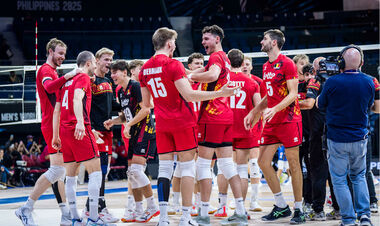 Чемпионы мира сенсационно проиграли Бельгии перед матчем с Украиной