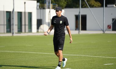 Рішення не ухвалено. Карпати думають, що робити з Лупашком