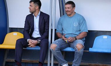 Обладатель Золотого мяча высказался об Александре Усике