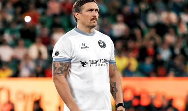 УСИК: «Горжусь, что принял участие в благотворительном матче в Лиссабоне»