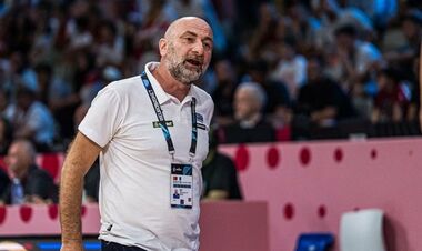 В стиле Багатскиса. Тренер Боснии назвал игроков подонками и трусами