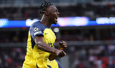 Проміс Девід став автором першого голу в Лізі чемпіонів сезону 2025/26