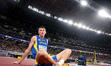 ВІДЕО. Дорощук залишився без медалі ЧС. Драматичний фінал стрибків у висоту