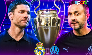 Відомі стартові склади на матч Реал – Марсель. Алонсо здивував суперзірку