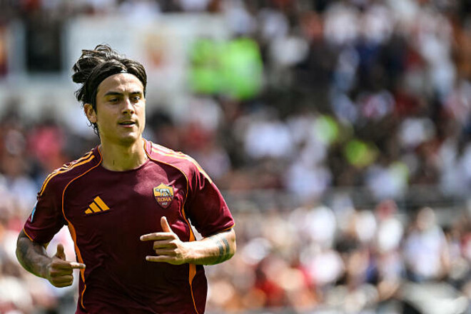 Та же песня. Нападающий Ромы попал в лазарет перед римским дерби