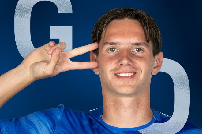 Вихованець київського Динамо очолив гонку бомбардирів в Італії