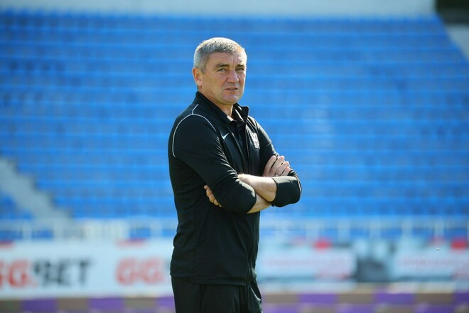 Тренерський здобуток: Костишин провів ювілейний матч в УПЛ