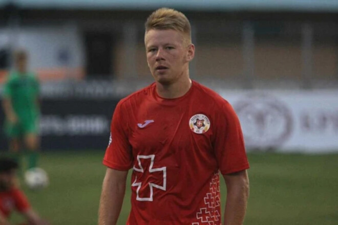 Український футболіст: «Я плакав через цього тренера. Він завжди кричав»