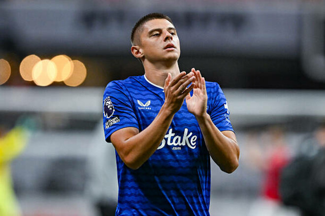 Защитник сборной Украины продолжает испытывать проблемы со здоровьем