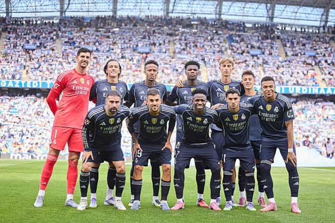 Реал є рекордсменом в історії Ліги чемпіонів за кількістю набраних очок