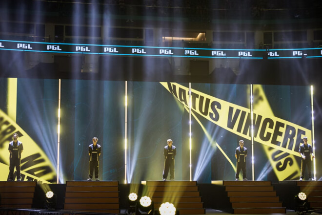 Футбол проти кіберспорту. Динамо Київ зіграє проти Natus Vincere у CS2