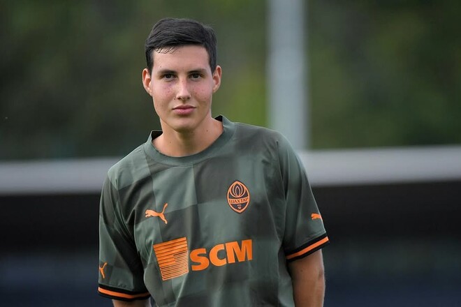 Украинский полузащитник Шахтера прокомментировал свой переход в Европу