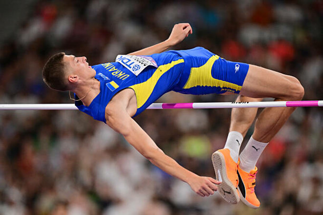 Прыжки в высоту. Дорощук взял 2.31 м, но остался четвертым в финале ЧМ