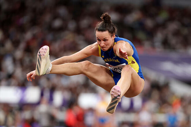 Ольга Корсун не преодолела квалификацию ЧМ-2025 в тройном прыжке