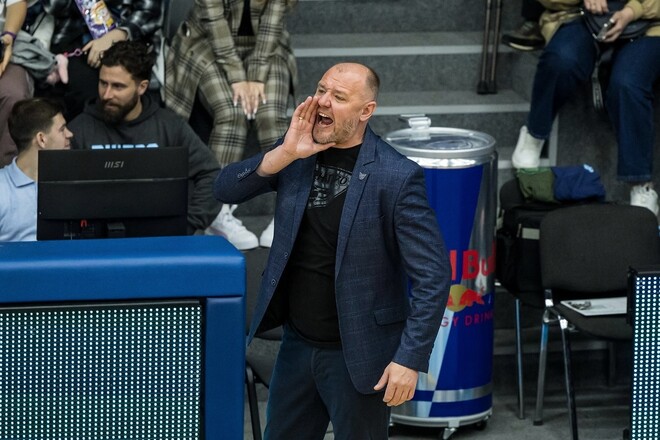 Владимир КОВАЛЬ: «Готовимся к матчам с Брашовым. Улучшаем свою игру»