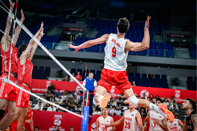 Китай – Сербия. ЧМ по волейболу. Смотреть онлайн LIVE трансляция