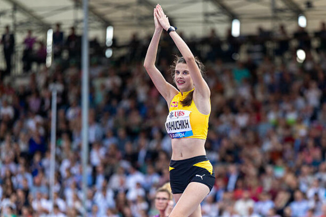 Ярослава МАГУЧИХ: «Это и отличает профи от аматора. Все силы – на ЧМ»