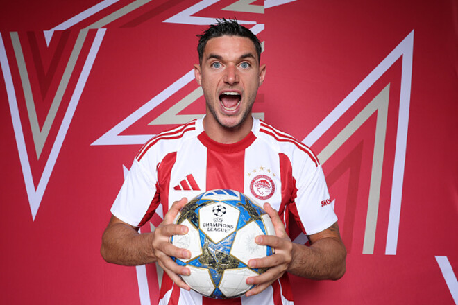 Олімпіакос – Пафос. Прогноз і анонс на матч Ліги чемпіонів