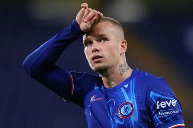 В УАФ вперше прокоментували допінговий скандал Мудрика