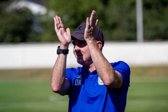 Олександр КУЧЕР: «Одесі потрібна УПЛ. Робимо все, щоб Чорноморець був там»